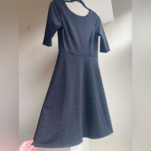 Black Modcloth Dress